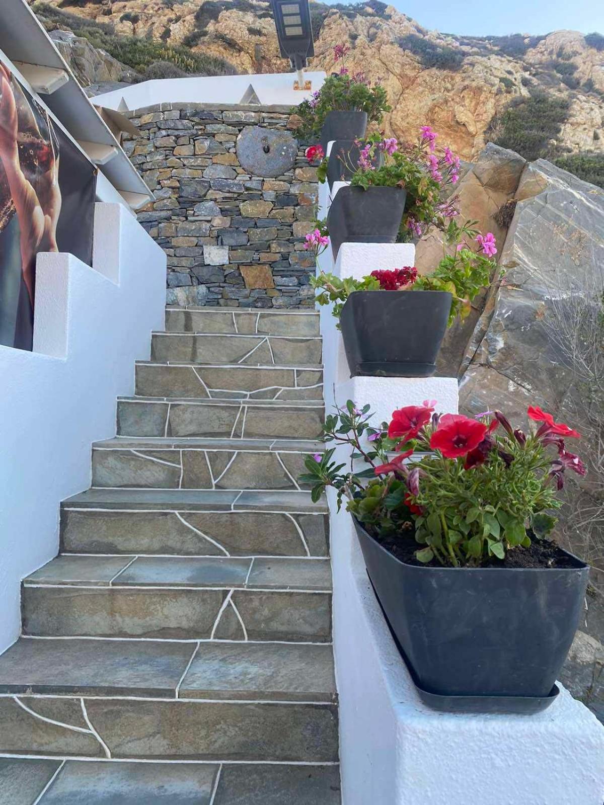 Maria Studios Cherronisos  Exterior foto